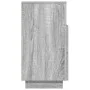 Mesillas de noche 2 uds con 2 cajones gris sonoma 36x36x68 cm by , Nightstands - Ref: Foro24-858589, Price: 118,64 €, Discoun...
