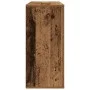 Aparador de madera de ingeniería envejecida 90x29,5x65 cm de , Aparadores - Ref: Foro24-855978, Precio: 92,92 €, Descuento: %