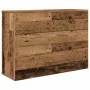 Aparador de madera de ingeniería envejecida 90x29,5x65 cm de , Aparadores - Ref: Foro24-855978, Precio: 92,92 €, Descuento: %