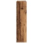 Mueble zapatero madera contrachapada madera vieja 60x25x100 cm by , Shoe racks and shoe organizers - Ref: Foro24-859876, Pric...