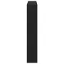 Estante cubo de pared 7 compartimentos madera ingeniería negro von , Regale und Regale - Ref: Foro24-860023, Preis: 74,04 €, ...