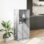 Mueble de cocina madera ingeniería gris sonoma 57x41,5x131,5 cm von , Küchenschränke - Ref: Foro24-860126, Preis: 106,31 €, R...