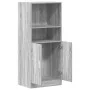 Mueble de cocina madera ingeniería gris sonoma 57x41,5x131,5 cm von , Küchenschränke - Ref: Foro24-860126, Preis: 104,13 €, R...