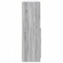 Mueble de cocina madera ingeniería gris sonoma 57x41,5x131,5 cm von , Küchenschränke - Ref: Foro24-860126, Preis: 104,13 €, R...