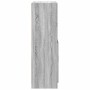 Mueble de cocina madera ingeniería gris sonoma 57x41,5x131,5 cm von , Küchenschränke - Ref: Foro24-860126, Preis: 106,31 €, R...
