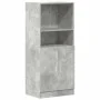 Mueble cocina madera ingeniería gris hormigón 57x41,5x131,5 cm von , Küchenschränke - Ref: Foro24-860124, Preis: 97,45 €, Rab...