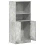 Mueble cocina madera ingeniería gris hormigón 57x41,5x131,5 cm von , Küchenschränke - Ref: Foro24-860124, Preis: 97,45 €, Rab...