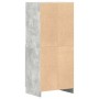 Mueble cocina madera ingeniería gris hormigón 57x41,5x131,5 cm by , Kitchen cabinets - Ref: Foro24-860124, Price: 99,26 €, Di...
