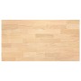 Encimera de cocina rectangular madera maciza roble by , Table tops - Ref: Foro24-4009005, Price: 171,71 €, Discount: %
