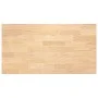Encimera de cocina rectangular madera maciza roble by , Table tops - Ref: Foro24-4009005, Price: 168,18 €, Discount: %