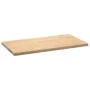 Encimera de cocina rectangular madera maciza roble by , Table tops - Ref: Foro24-4009005, Price: 168,18 €, Discount: %