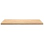 Encimera de cocina rectangular madera maciza roble by , Table tops - Ref: Foro24-4009005, Price: 171,71 €, Discount: %