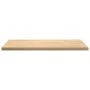 Encimera de cocina rectangular madera maciza roble by , Table tops - Ref: Foro24-4009005, Price: 168,18 €, Discount: %