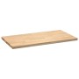 Encimera de cocina rectangular madera maciza roble by , Table tops - Ref: Foro24-4009005, Price: 171,71 €, Discount: %