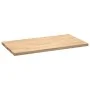 Encimera de cocina rectangular madera maciza roble by , Table tops - Ref: Foro24-4009005, Price: 168,18 €, Discount: %