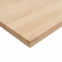Encimera de cocina rectangular madera maciza roble by , Table tops - Ref: Foro24-4009005, Price: 171,71 €, Discount: %