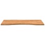 Tablero escritorio rectangular madera maciza roble marrón claro by , Table tops - Ref: Foro24-4009018, Price: 75,12 €, Discou...