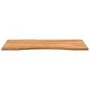 Tablero escritorio rectangular madera maciza roble marrón claro by , Table tops - Ref: Foro24-4009018, Price: 73,97 €, Discou...