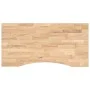 Tablero escritorio rectangular madera maciza roble sin tratar von , Tischplatten - Ref: Foro24-4009013, Preis: 93,27 €, Rabat...
