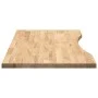Tablero escritorio rectangular madera maciza roble sin tratar von , Tischplatten - Ref: Foro24-4009013, Preis: 93,27 €, Rabat...