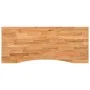 Tablero escritorio rectangular madera maciza roble marrón claro by , Table tops - Ref: Foro24-4009024, Price: 109,70 €, Disco...