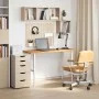 Tablero escritorio rectangular madera maciza roble marrón claro by , Table tops - Ref: Foro24-4009024, Price: 109,70 €, Disco...