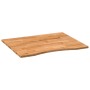 Tablero escritorio rectangular madera maciza roble marrón claro von , Tischplatten - Ref: Foro24-4009026, Preis: 129,01 €, Ra...