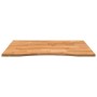 Tablero escritorio rectangular madera maciza roble marrón claro von , Tischplatten - Ref: Foro24-4009026, Preis: 129,01 €, Ra...