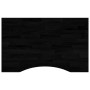 Tablero escritorio 80x60x2,5 cm rectangular madera maciza roble by , Table tops - Ref: Foro24-4009032, Price: 73,54 €, Discou...