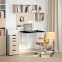 Tablero escritorio 80x60x2,5 cm rectangular madera maciza roble by , Table tops - Ref: Foro24-4009032, Price: 73,54 €, Discou...