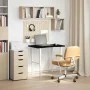 Tablero escritorio 80x60x2,5 cm rectangular madera maciza roble by , Table tops - Ref: Foro24-4009032, Price: 72,39 €, Discou...