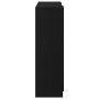 Mueble de cocina 3 piezas madera contrachapada negro by , Shelves and shelves - Ref: Foro24-3324152, Price: 286,15 €, Discoun...