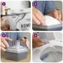 Absorbentes de humedad de recambio 18 unidades 900 g von , Feuchtigkeitsabsorber - Ref: Foro24-4015921, Preis: 57,96 €, Rabat...