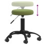 Taburete de masaje terciopelo verde claro von , Massagesessel - Ref: Foro24-3085740, Preis: 45,83 €, Rabatt: %