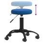 Taburete de masajes terciopelo Azul von , Massagesessel - Ref: Foro24-3085742, Preis: 46,17 €, Rabatt: %