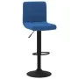 Taburete de cocina de terciopelo azul von , Küchenhocker - Ref: Foro24-334298, Preis: 73,19 €, Rabatt: %