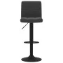 Taburete de cocina de terciopelo negro by , Kitchen stools - Ref: Foro24-334291, Price: 77,31 €, Discount: %