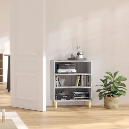 Aparador madera de ingeniería gris Sonoma 57x35x70 cm von , Sideboards - Ref: Foro24-813189, Preis: 43,56 €, Rabatt: %