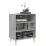 Aparador madera de ingeniería gris Sonoma 57x35x70 cm von , Sideboards - Ref: Foro24-813189, Preis: 43,56 €, Rabatt: %