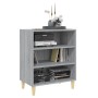 Aparador madera de ingeniería gris Sonoma 57x35x70 cm von , Sideboards - Ref: Foro24-813189, Preis: 44,08 €, Rabatt: %