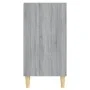 Aparador madera de ingeniería gris Sonoma 57x35x70 cm von , Sideboards - Ref: Foro24-813189, Preis: 43,56 €, Rabatt: %