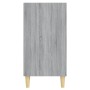 Aparador madera de ingeniería gris Sonoma 57x35x70 cm von , Sideboards - Ref: Foro24-813189, Preis: 44,08 €, Rabatt: %