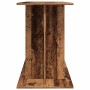 Soporte para acuario madera ingeniería envejecida 120x40x60 cm von , Aquarium unterstützt - Ref: Foro24-857276, Preis: 82,97 ...