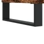 Mesa de centro madera ingeniería madera envejecida 90x49x45 cm von , Couchtisch - Ref: Foro24-857454, Preis: 84,65 €, Rabatt: %