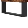 Mesa de centro madera ingeniería madera envejecida 90x49x45 cm von , Couchtisch - Ref: Foro24-857454, Preis: 86,66 €, Rabatt: %