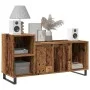 Mueble para TV madera ingeniería madera envejecida 100x35x55 cm von , TV-Möbel - Ref: Foro24-857456, Preis: 77,22 €, Rabatt: %