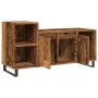 Mueble para TV madera ingeniería madera envejecida 100x35x55 cm von , TV-Möbel - Ref: Foro24-857456, Preis: 77,22 €, Rabatt: %
