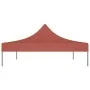 Festzeltdach für Feiern terrakottafarben 4x3m 270g/m² von vidaXL, Abdeckungen für Zelte und Pavillons - Ref: Foro24-315359, P...