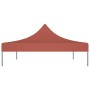 Festzeltdach für Feiern terrakottafarben 4x3m 270g/m² von vidaXL, Abdeckungen für Zelte und Pavillons - Ref: Foro24-315359, P...