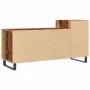 Mueble para TV madera ingeniería madera envejecida 100x35x55 cm von , TV-Möbel - Ref: Foro24-857456, Preis: 77,22 €, Rabatt: %